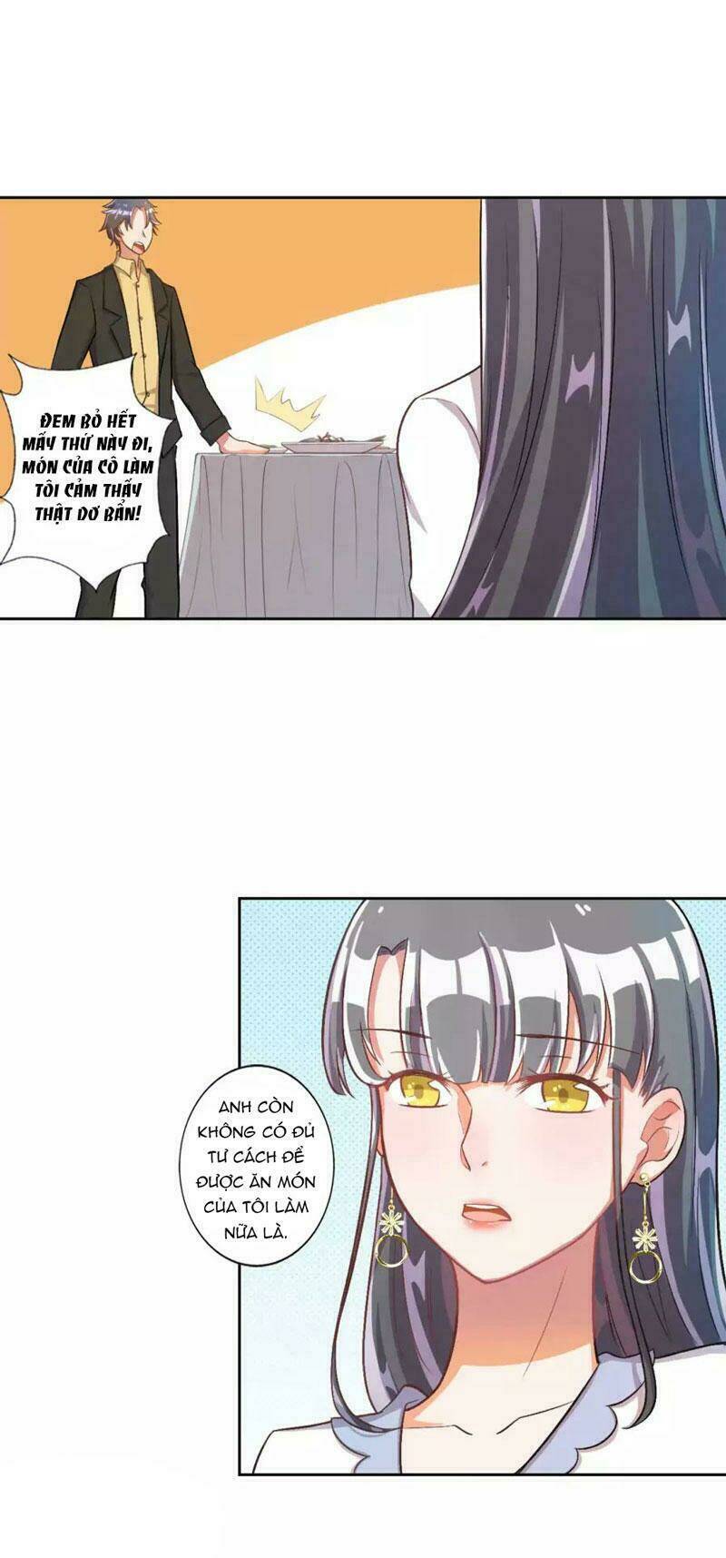 Hôn Nhân Dục Vọng: Thiếu Gia Nhẹ Một Chút!: Chapter 18