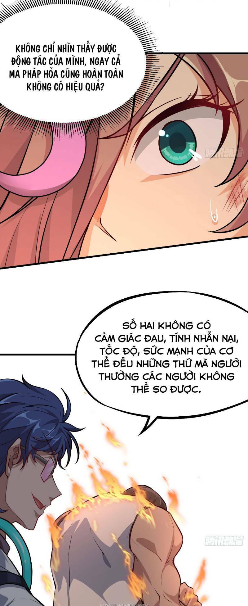 Minh Nhật Thần Đô: Chapter 15