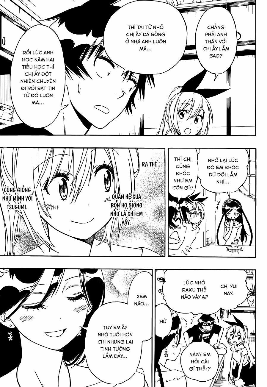 Tình Yêu Ngang Trái: Chapter 118