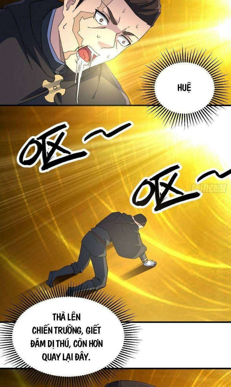 Ta Đã Đặt Ra Thời Đại Của Vạn Tộc: Chapter 10