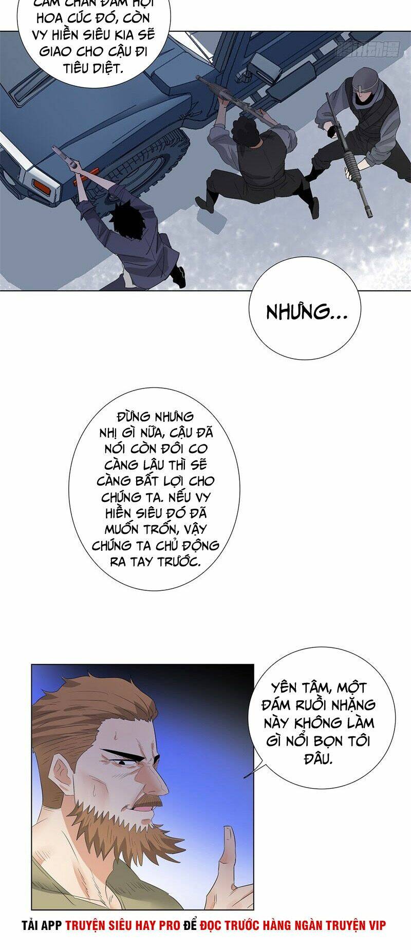 Học Viện Cao Thủ: Chapter 206