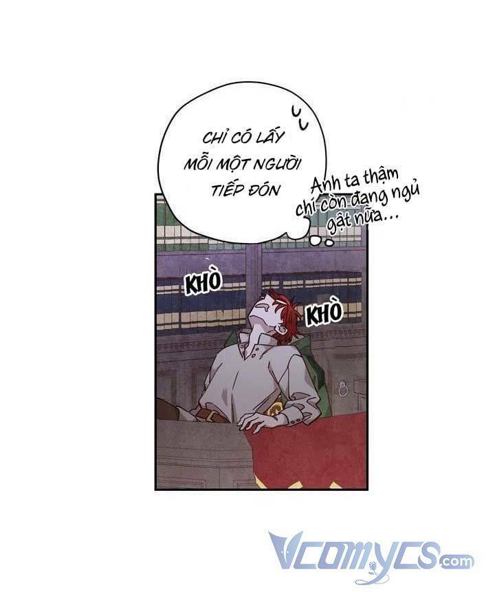 Hãy Cứu Tôi, Công Chúa: Chapter 11