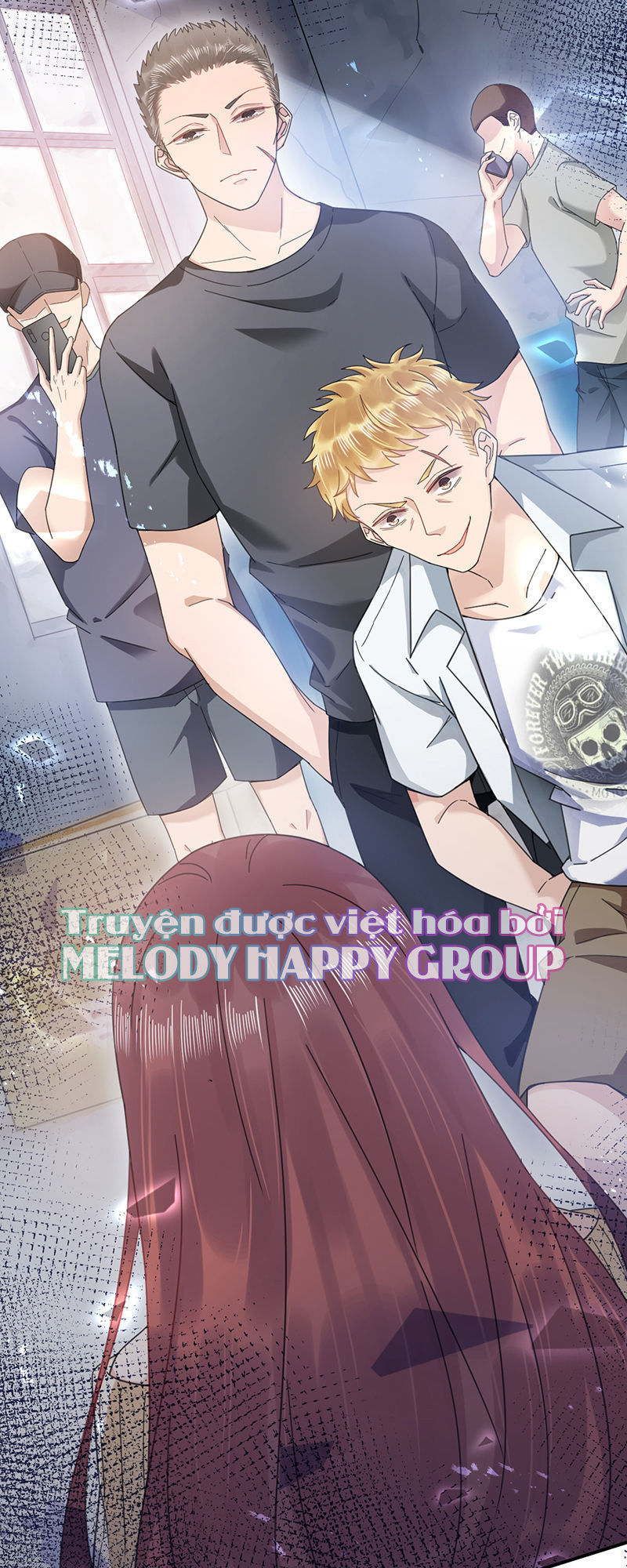 Thịnh Thế Điềm Sủng: Tiểu Manh Thê Của Dịch Thiếu: Chapter 53