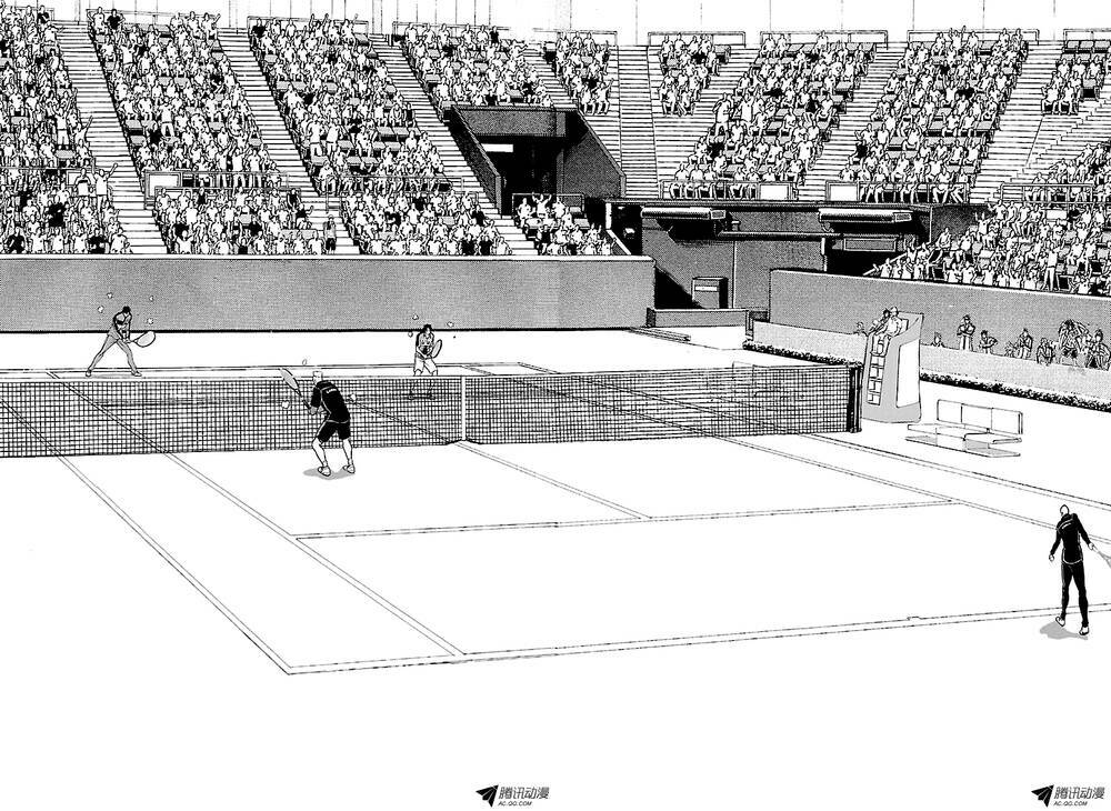 New Prince Of Tennis: Chapter 168