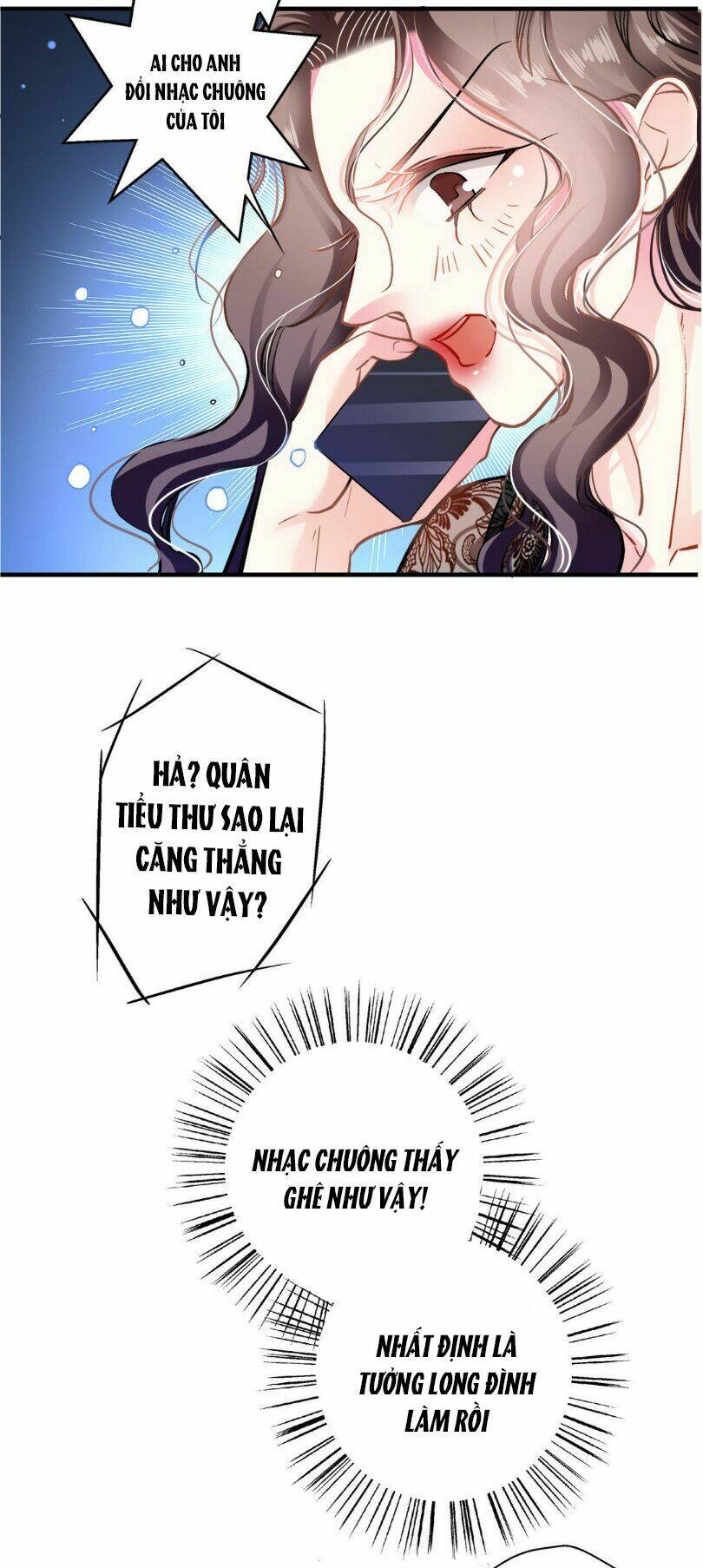 Cưng Chiều Ái Thê Hư Hỏng: Chapter 11
