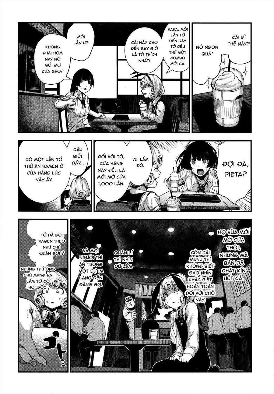 Coffee Moon: Chapter 2