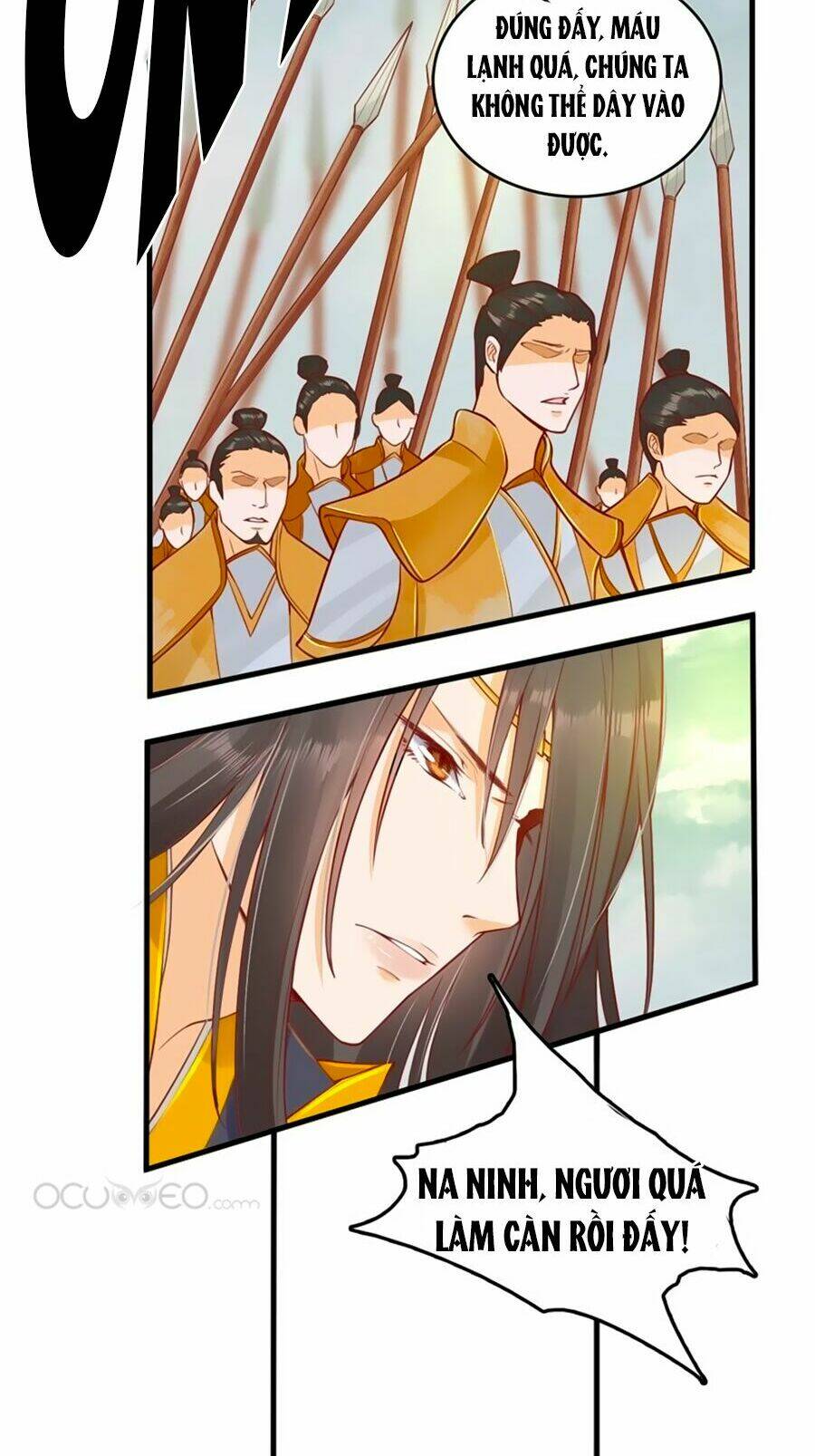 Thịnh Thế Lê Hoa Điện: Chapter 10