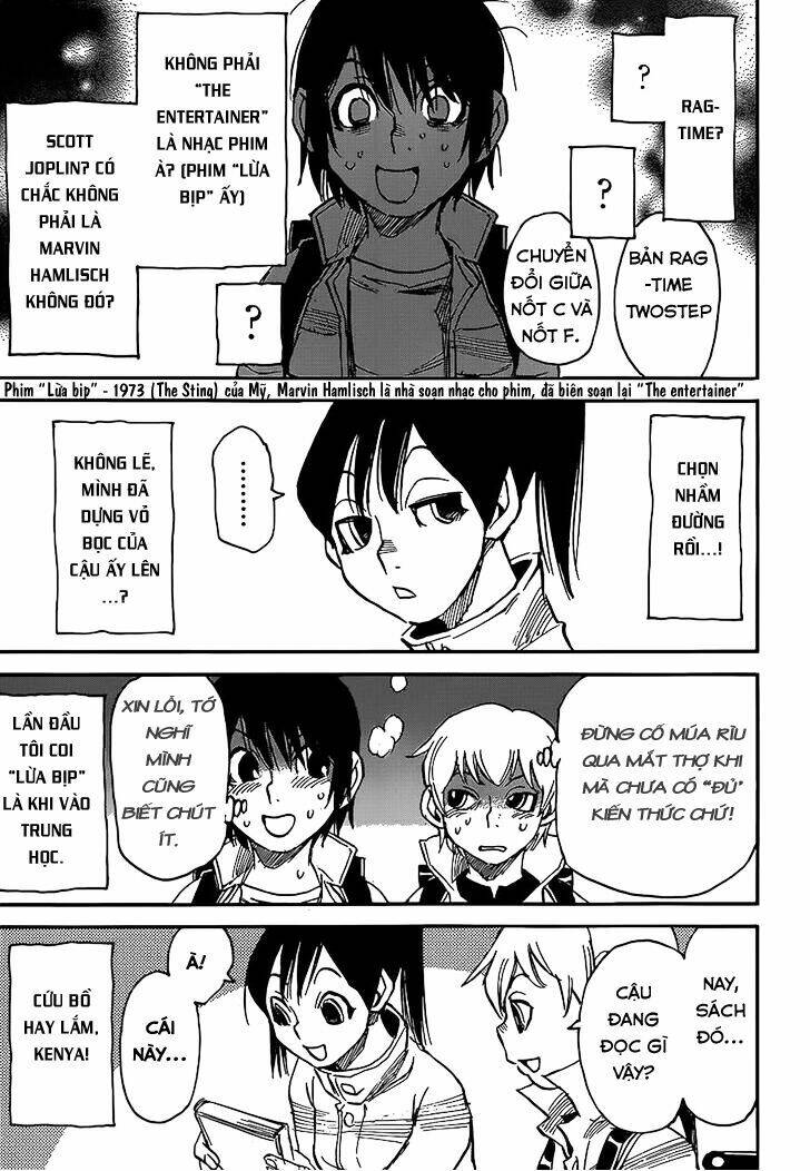 Boku Dake Ga Inai Machi: Chapter 28