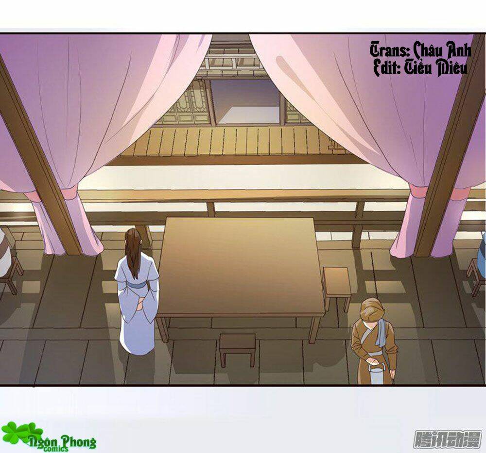 Hỏa Hồ: Chapter 8