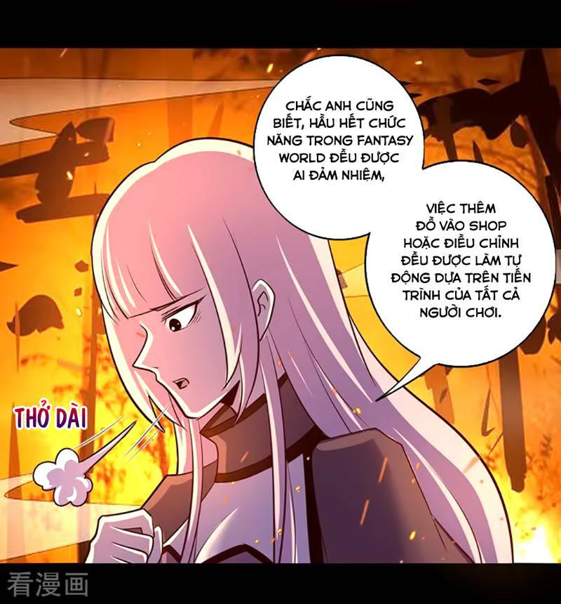 Ta Không Phải Là Npc: Chapter 109