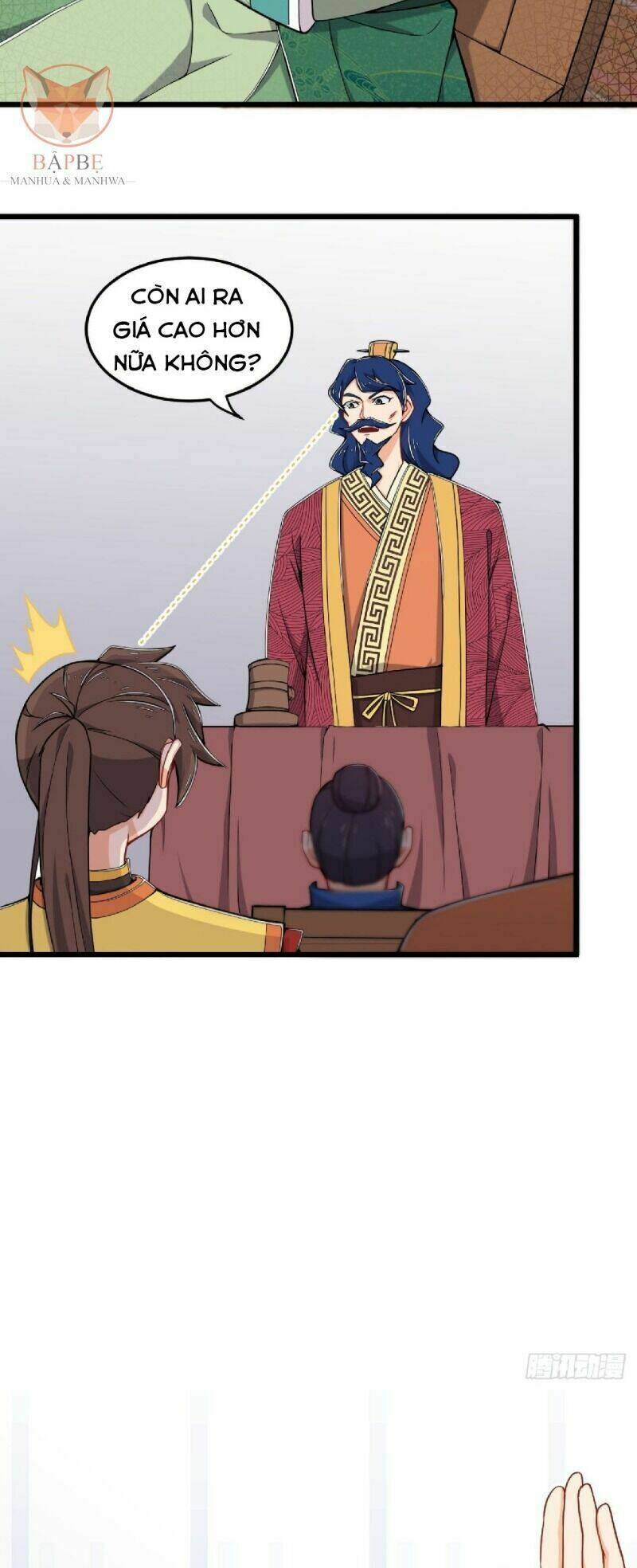 Võ Thần Đương Thế: Chapter 14