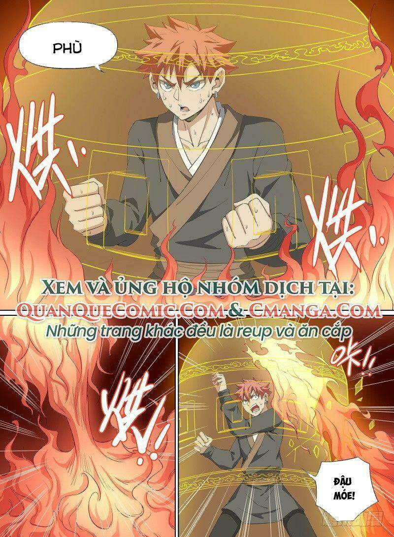 Võ Lực Chí Mạng: Chapter 52