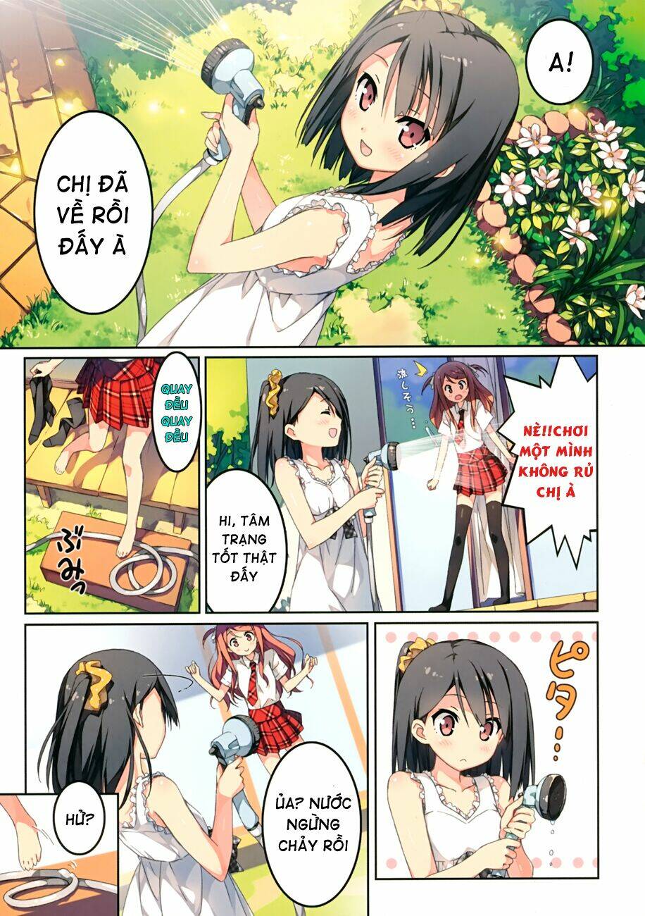 Hentai Ouji To Warawanai Neko: Chapter 14