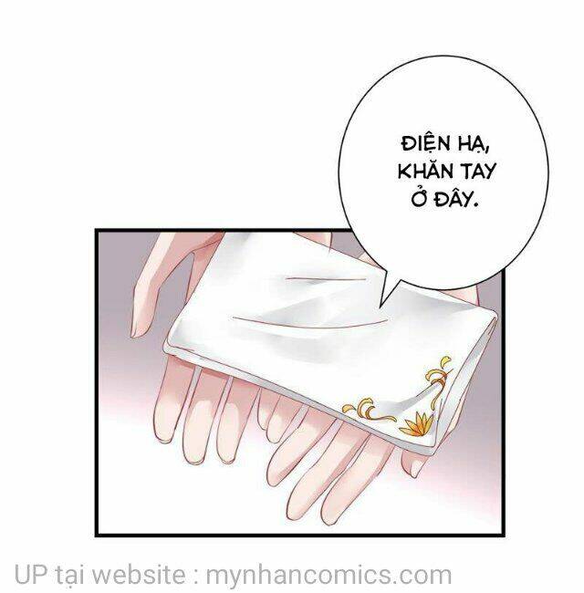 Thái Tử Điện Hạ Có Tin Vui: Chapter 121