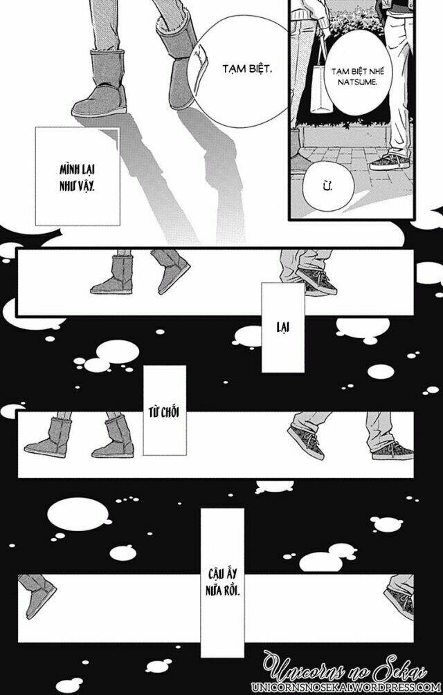 Futsuu No Koiko-Chan: Chapter 11.5