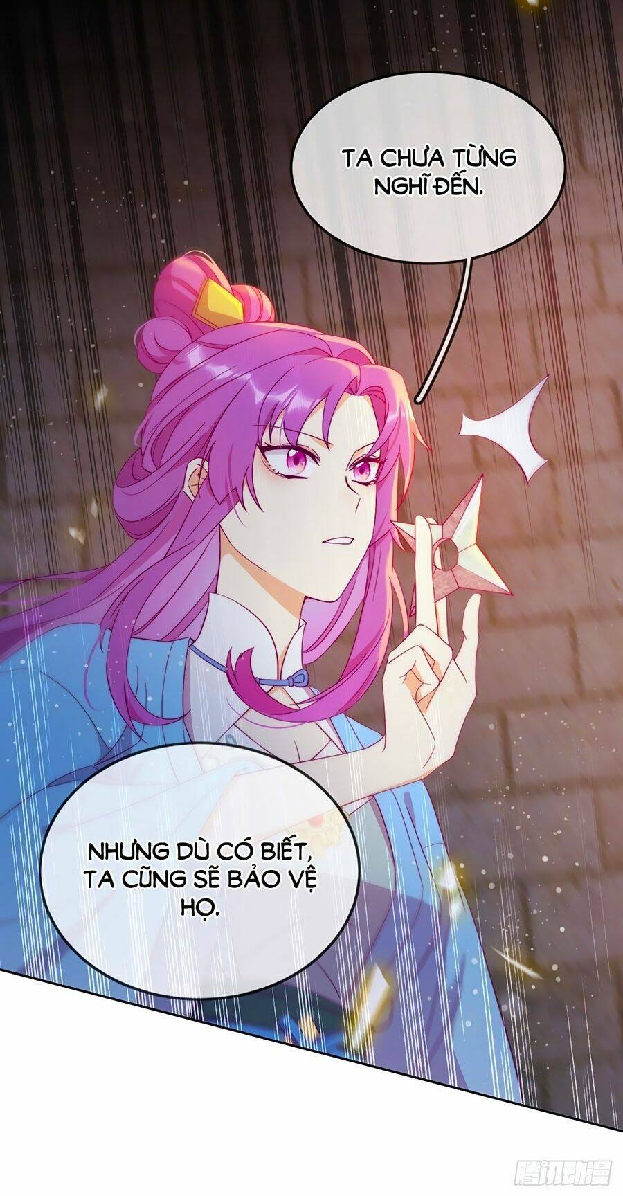 Vân Tưởng Chi Ca: Truy Ái Chỉ Lệnh: Chapter 10