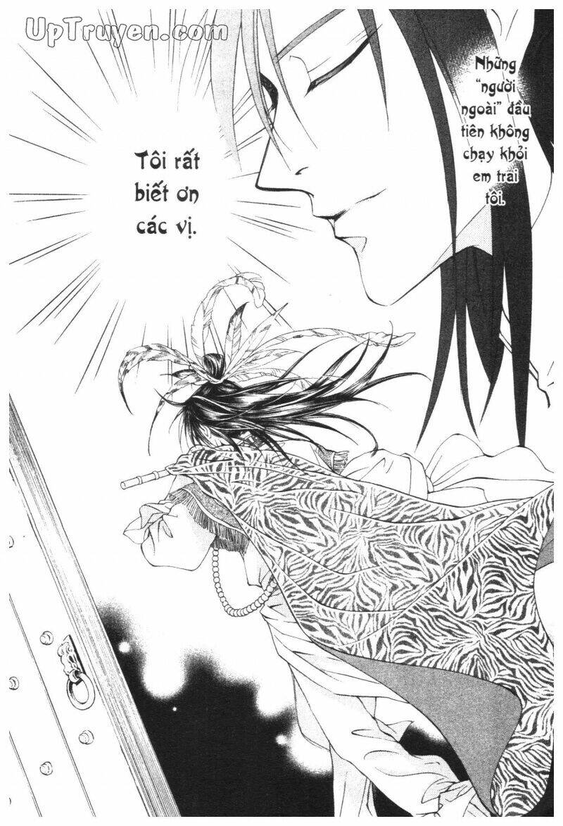 Thái Vân Quốc Truyện: Chapter 9