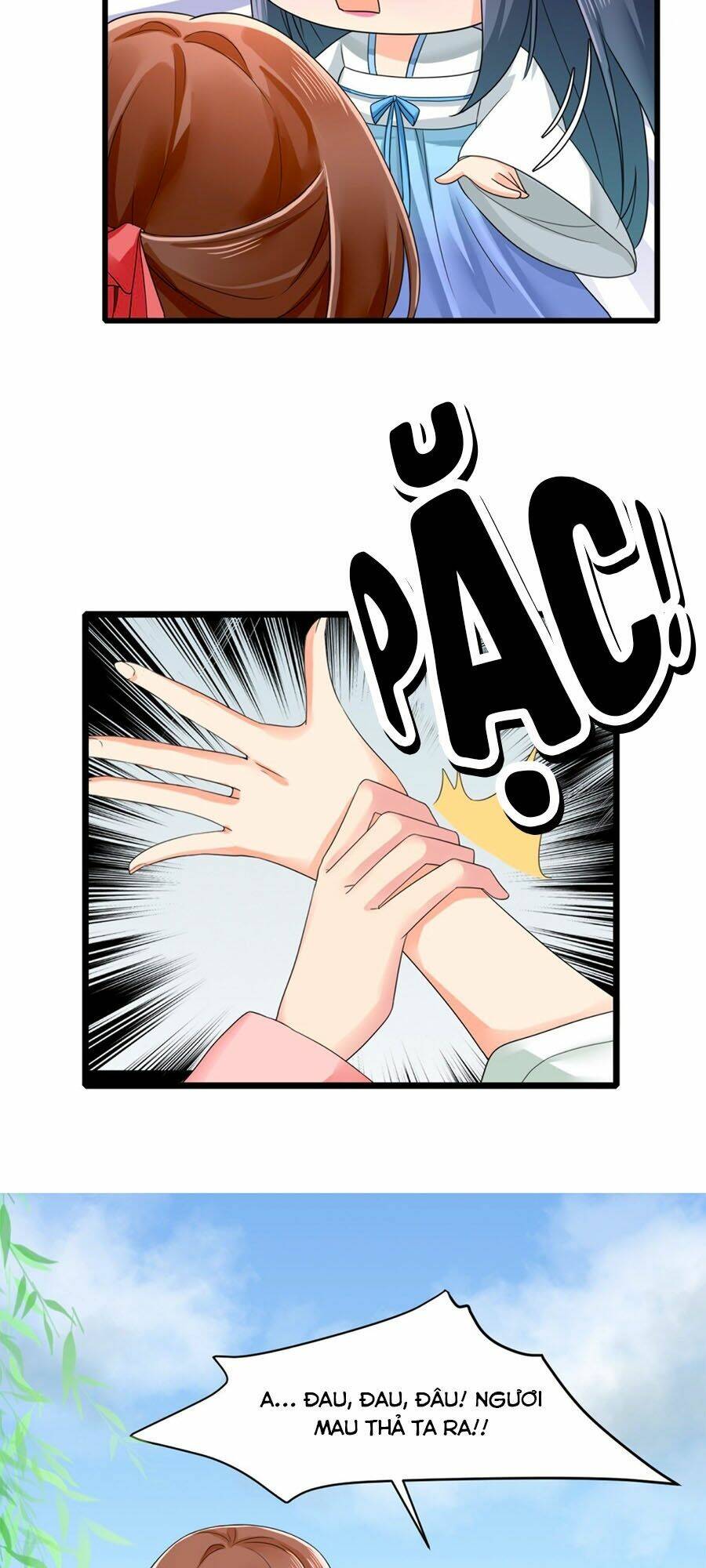 Hãn Phi Đương Gia: Lãnh Vương Xin Tự Trọng: Chapter 13