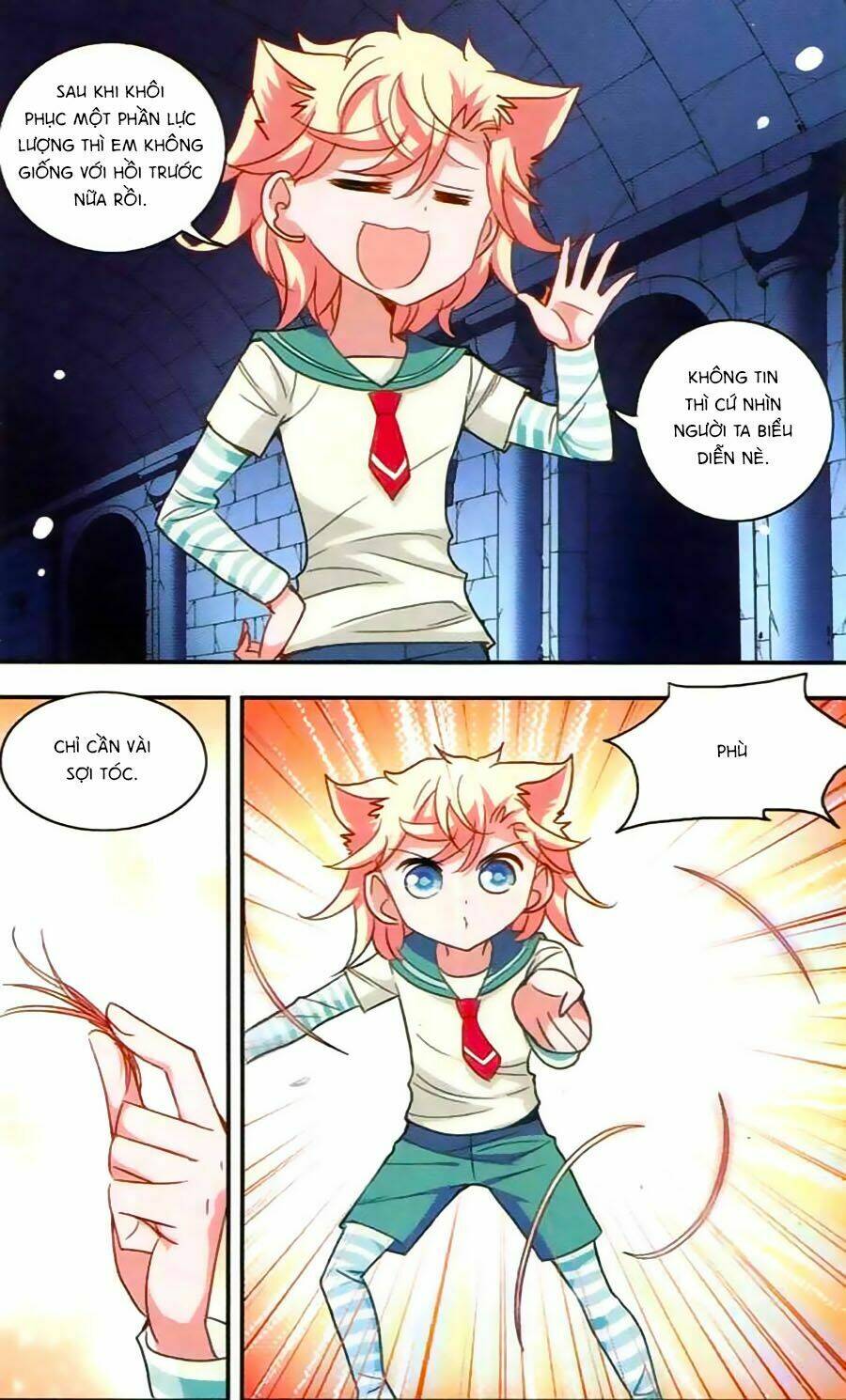 Tô Tịch Kỳ Quái: Chapter 30