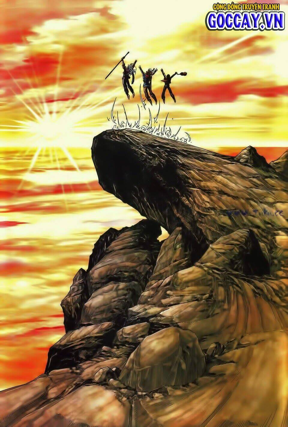 Tuyệt Thế Vô Song: Chapter 196