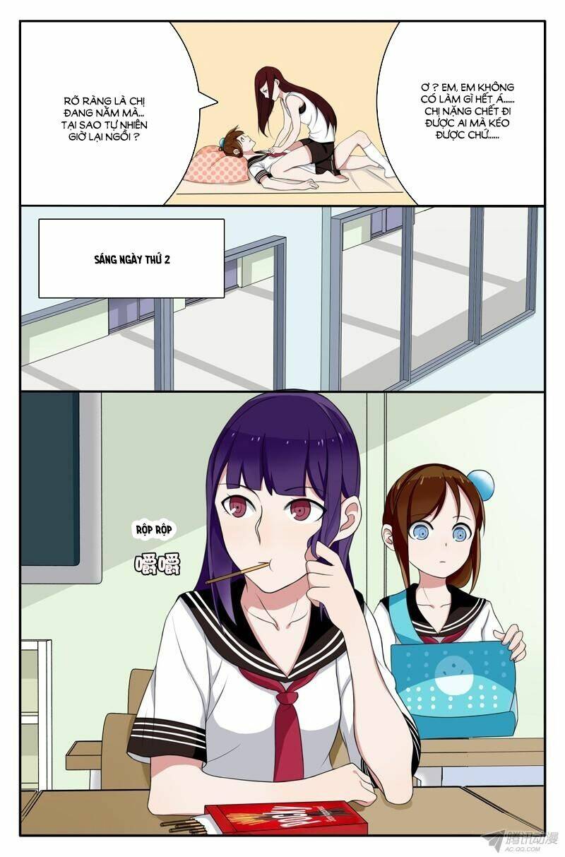 Hoán Đổi Tình Duyên: Chapter 8