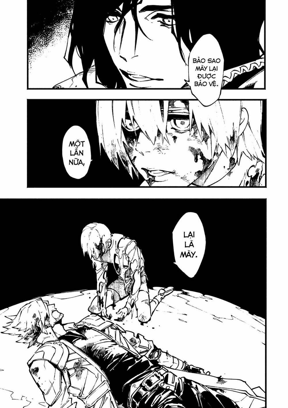 Devil May Cry 5 -Visions Of V: Chapter 29.1