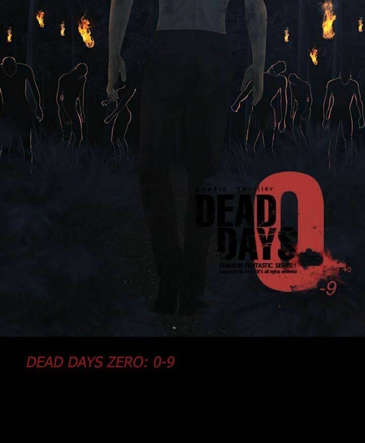 Dead Days: Chapter 51
