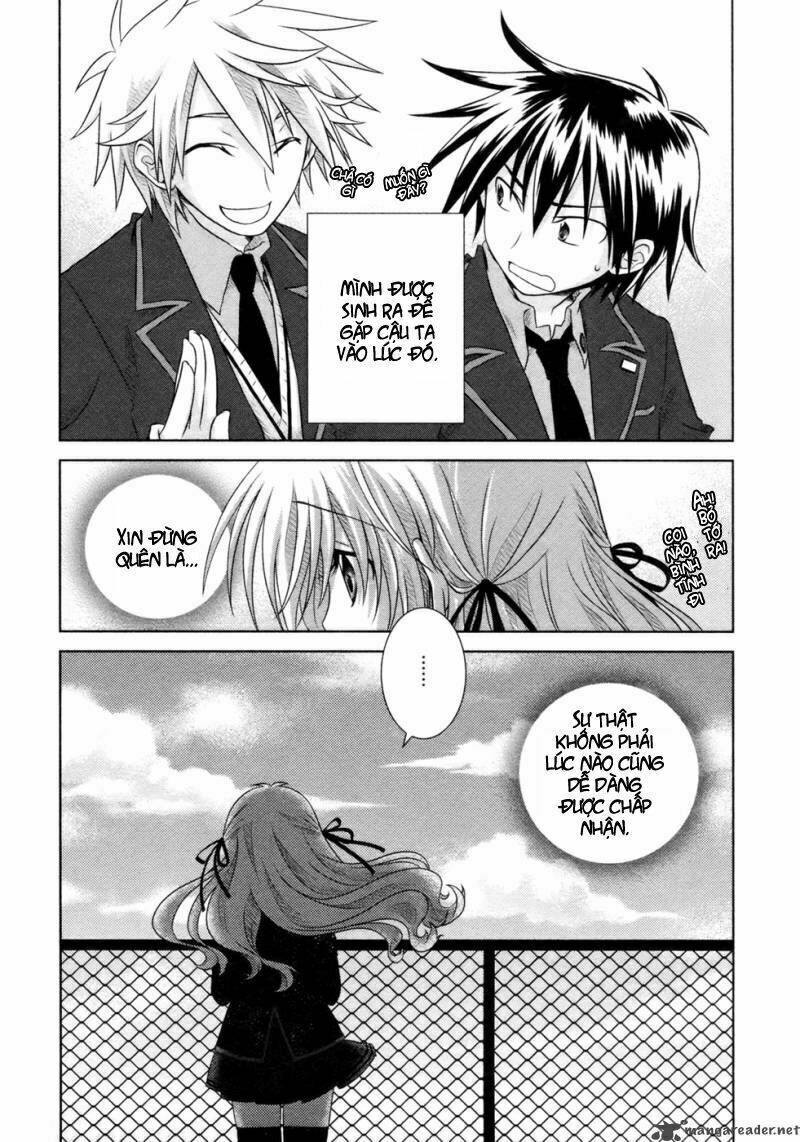 Iris Zero: Chapter 6