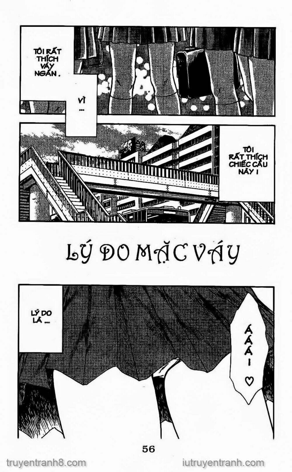 Saladdays: Chapter 138