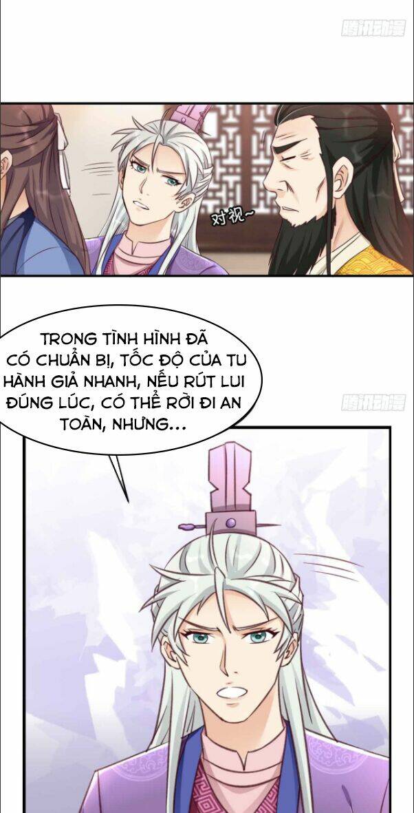 Lão Tổ Của Bạn Đang Online: Chapter 41