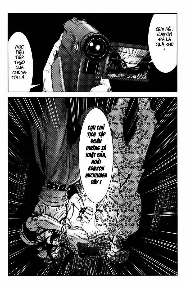 Akumetsu: Chapter 95