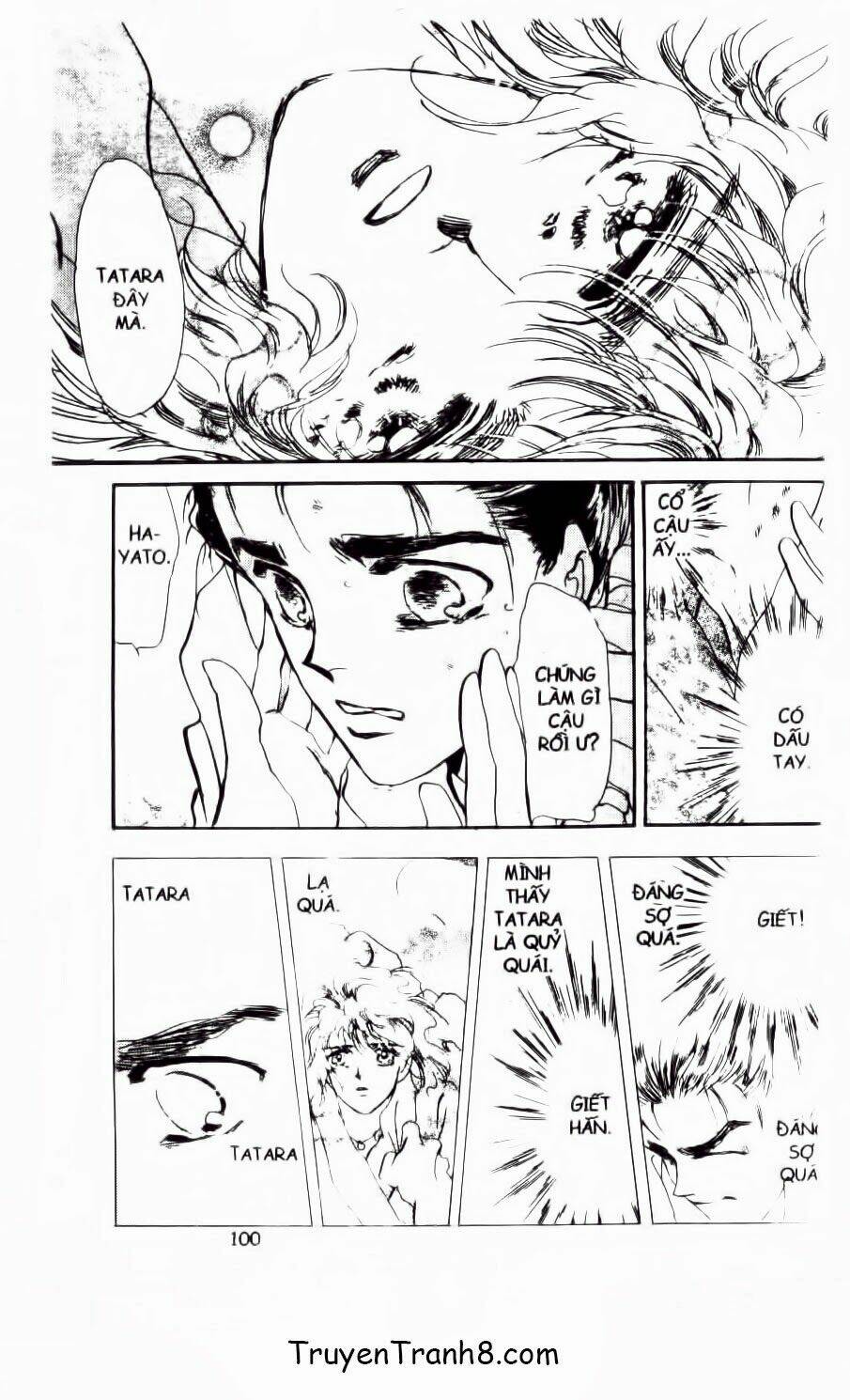 Đứa Con Số Phận: Chapter 44.2