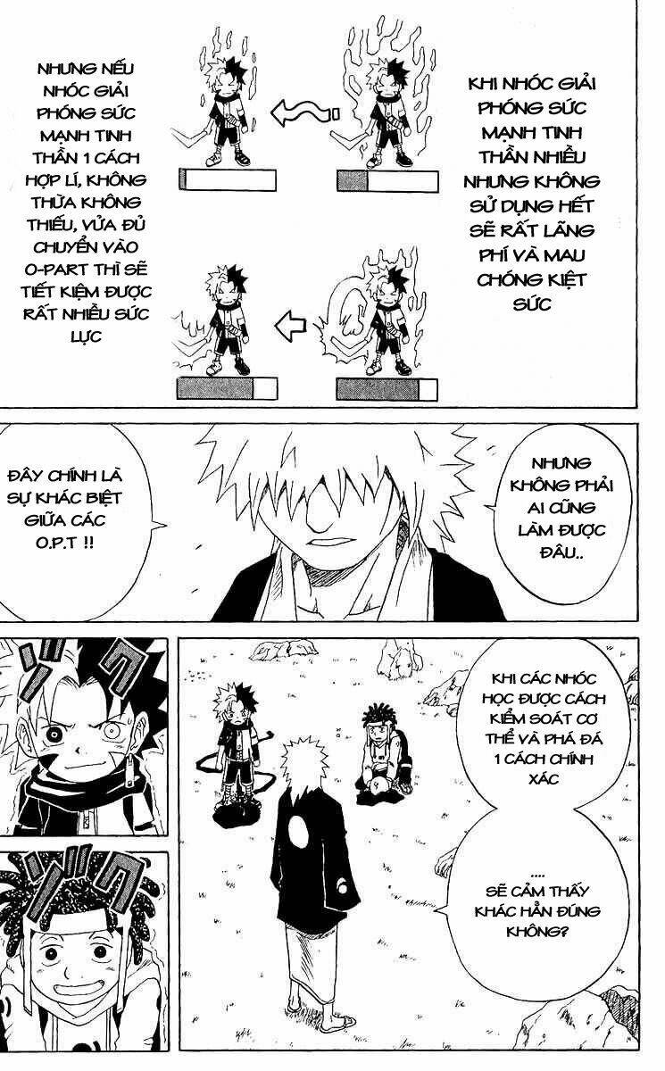 Cuộc Phiêu Lưu Của Quỷ Satan: Chapter 15