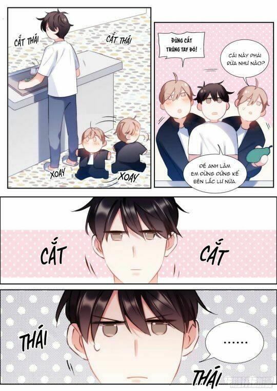 Ảnh Đế X Ảnh Đế: Chapter 163