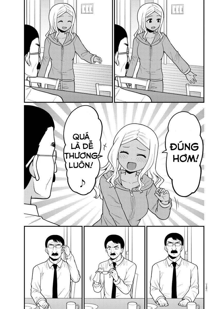 Có Một Con Ma Sau Nàng Gal: Chapter 9