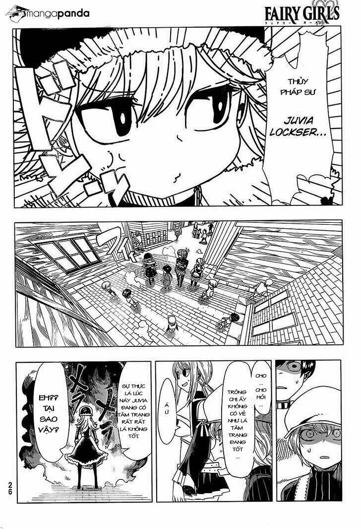 Fairy Girls: Chapter 1