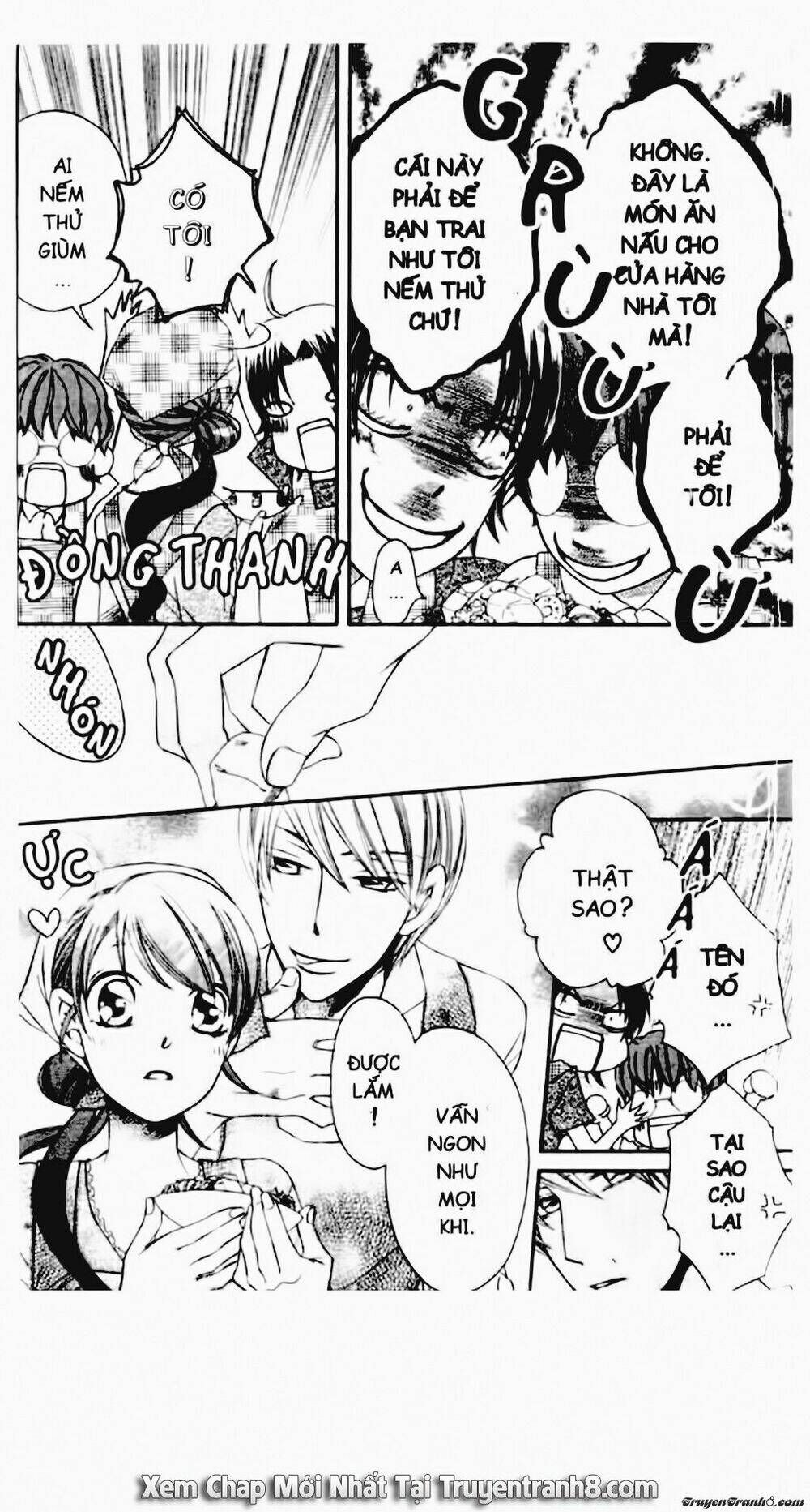 Tiểu Thư Sachie: Chapter 54