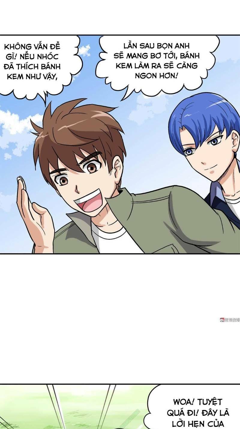 Khống Vận Sư: Chapter 33