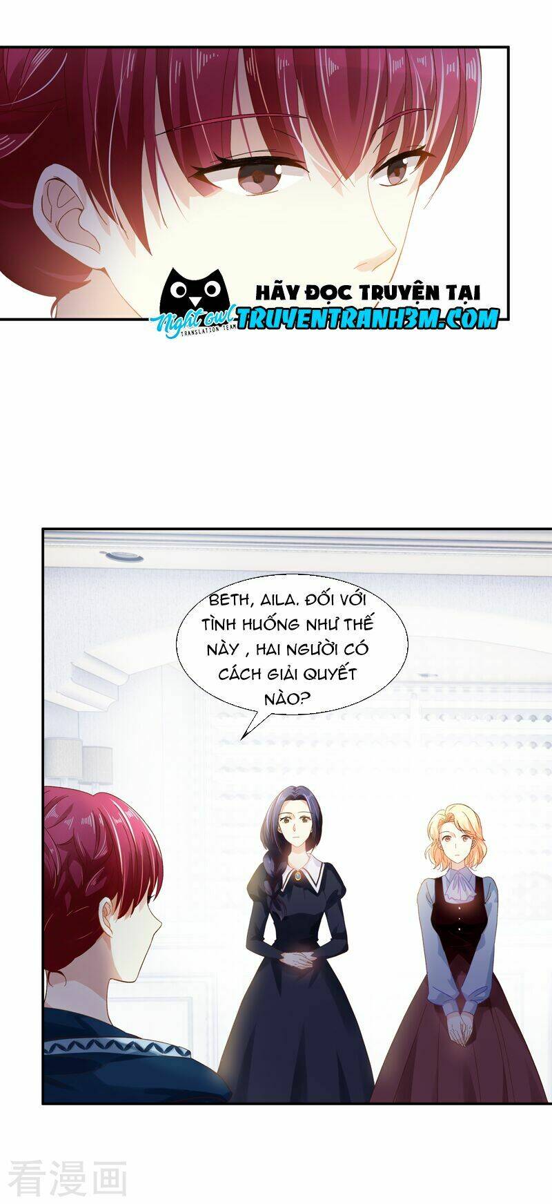 Ác Nữ Cải Biến: Chapter 36