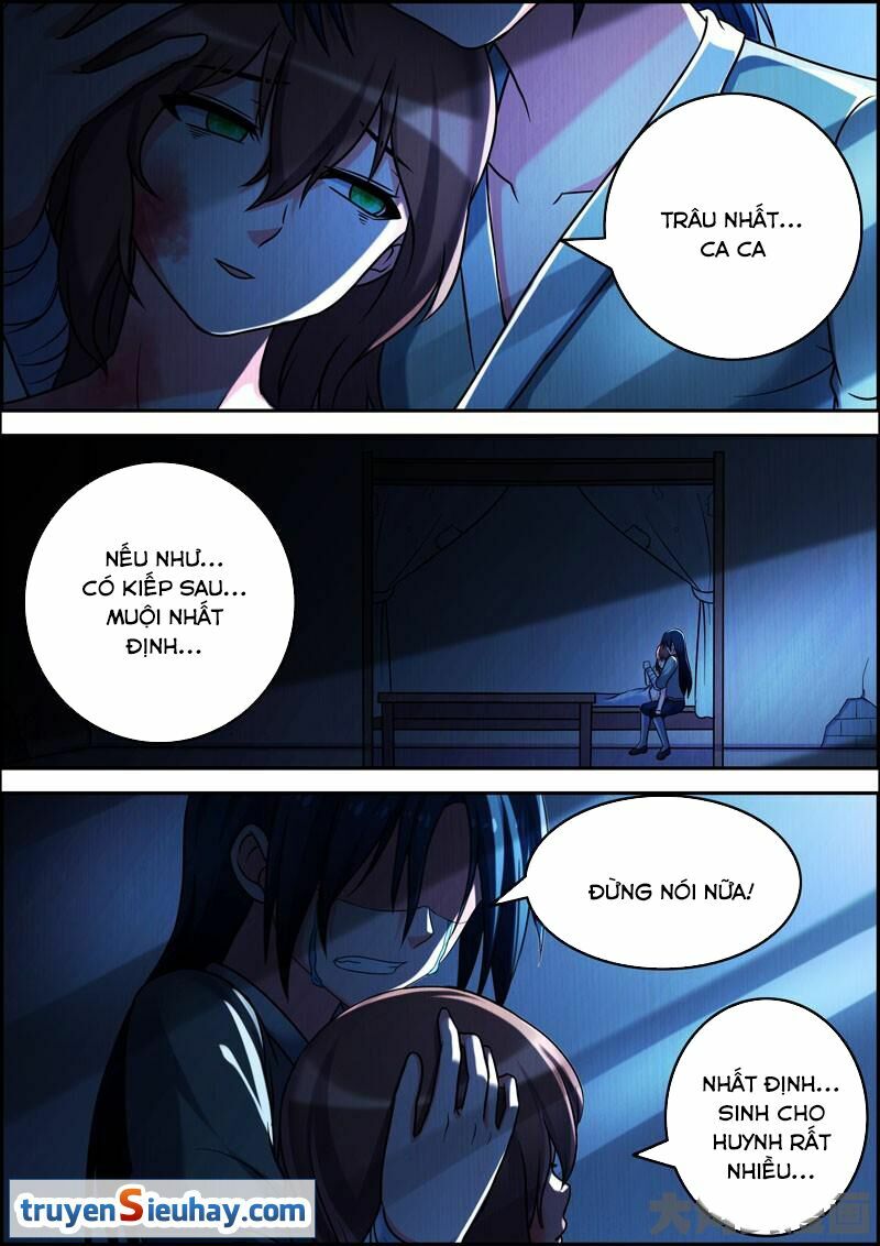 Linh Nhận Truyền Thuyết: Chapter 7