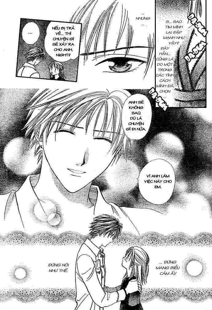 Bạn Trai Đích Thực: Chapter 4