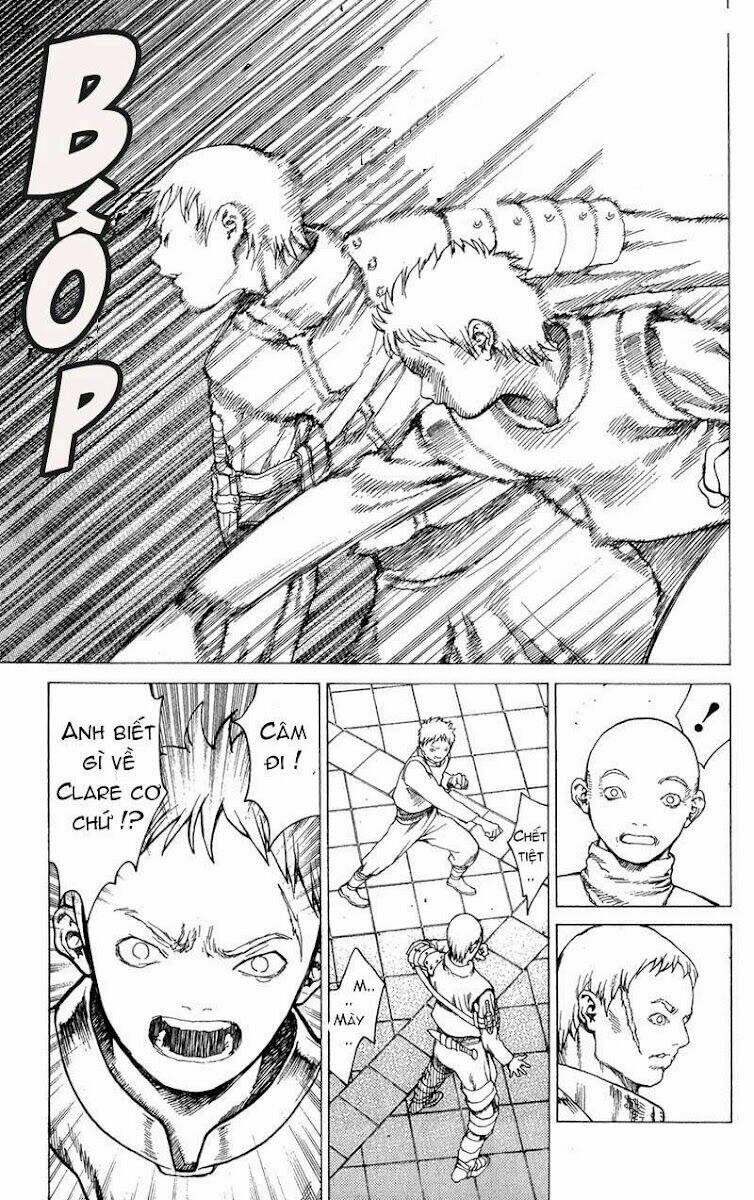 Mắt Bạc: Chapter 7