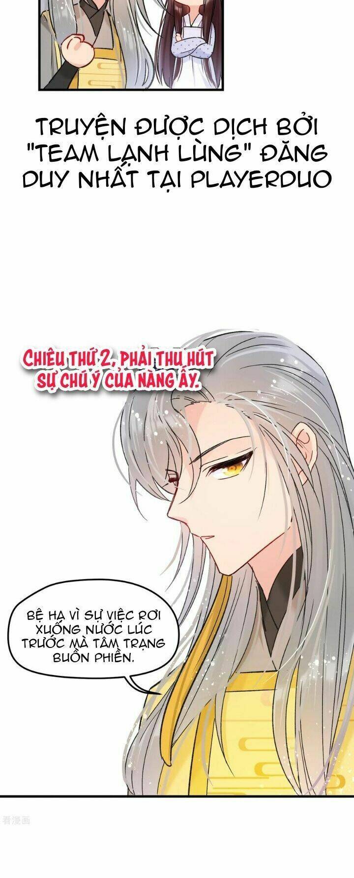 Bệ Hạ Nhà Ta Muốn Hại Quốc: Chapter 26