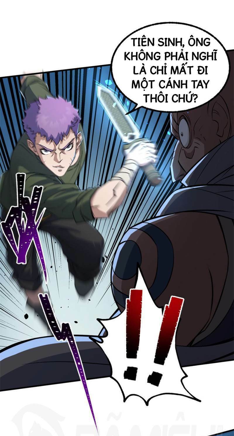 Thú Nhân: Chapter 126