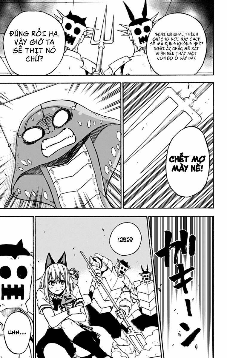Pochi X Kuro: Chapter 36