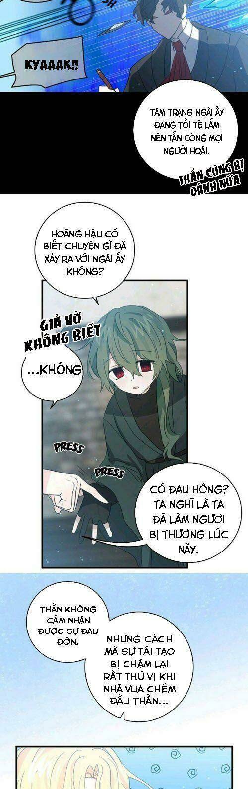 Tôi Là Bạn Gái Cũ Của Một Người Lính: Chapter 46