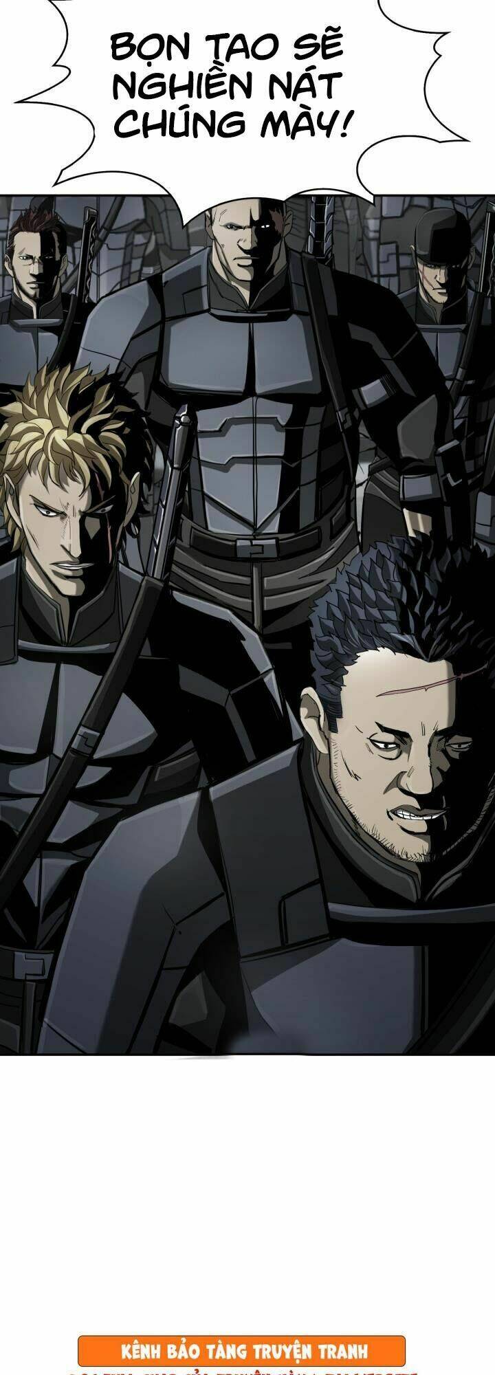 Thợ Săn Đầu Tiên: Chapter 91