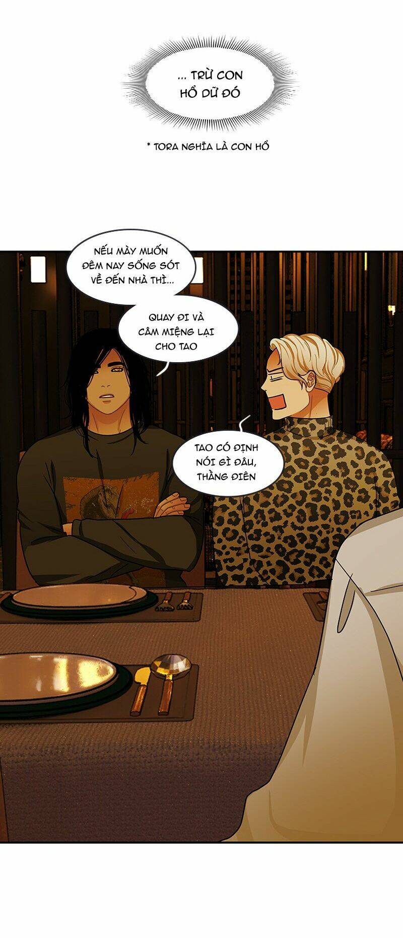 Nửa Đêm Ở Poppy Land: Chapter 43