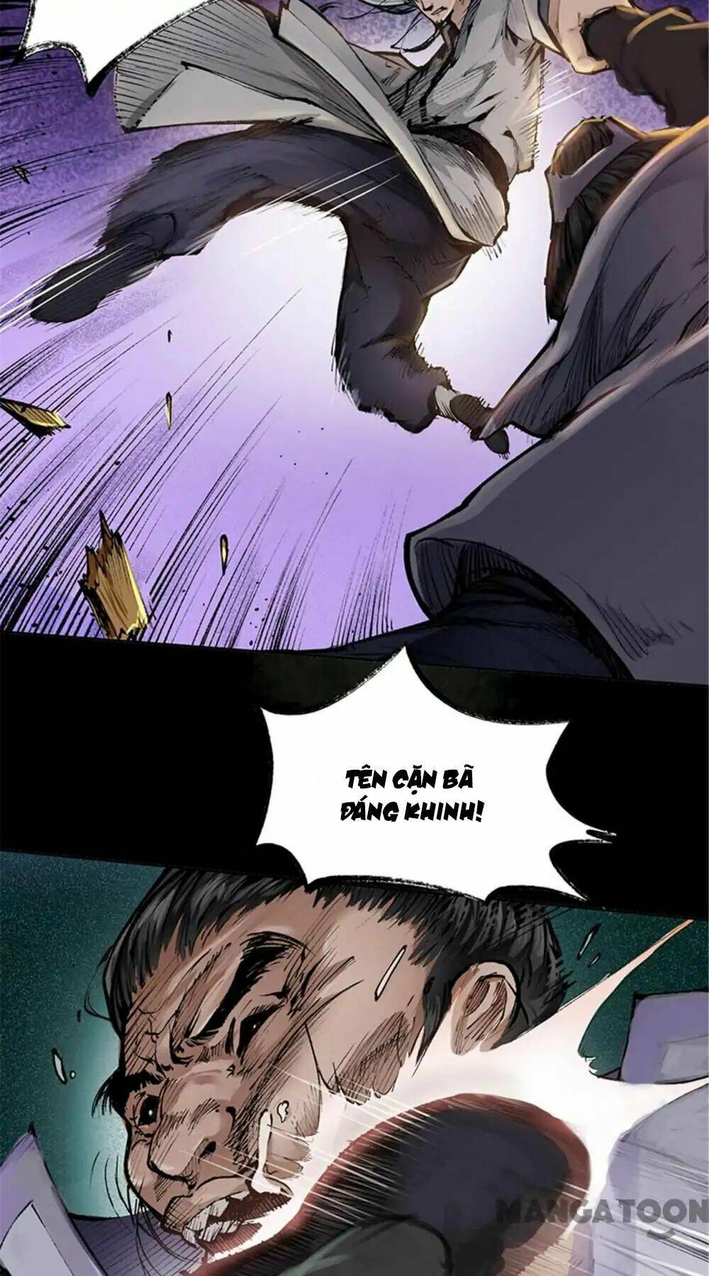 Thanh Gươm Quỷ: Chapter 28