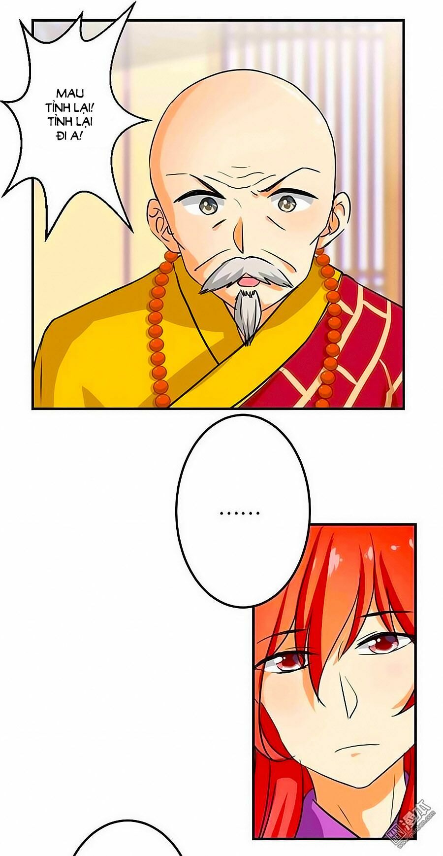 Vương Gia ! Ngươi Thật Bỉ Ổi !: Chapter 341